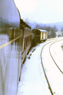 Trains and Travel's History