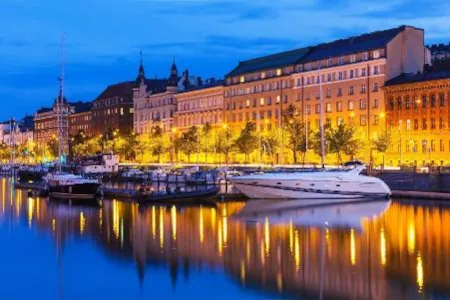 The Baltic States Of Europe