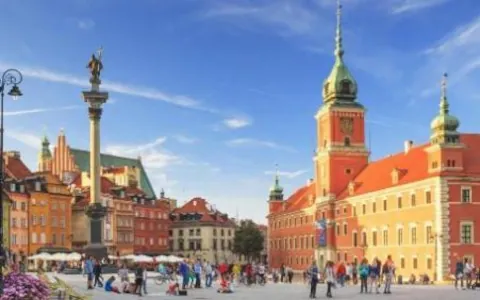 The Baltic States Of Europe