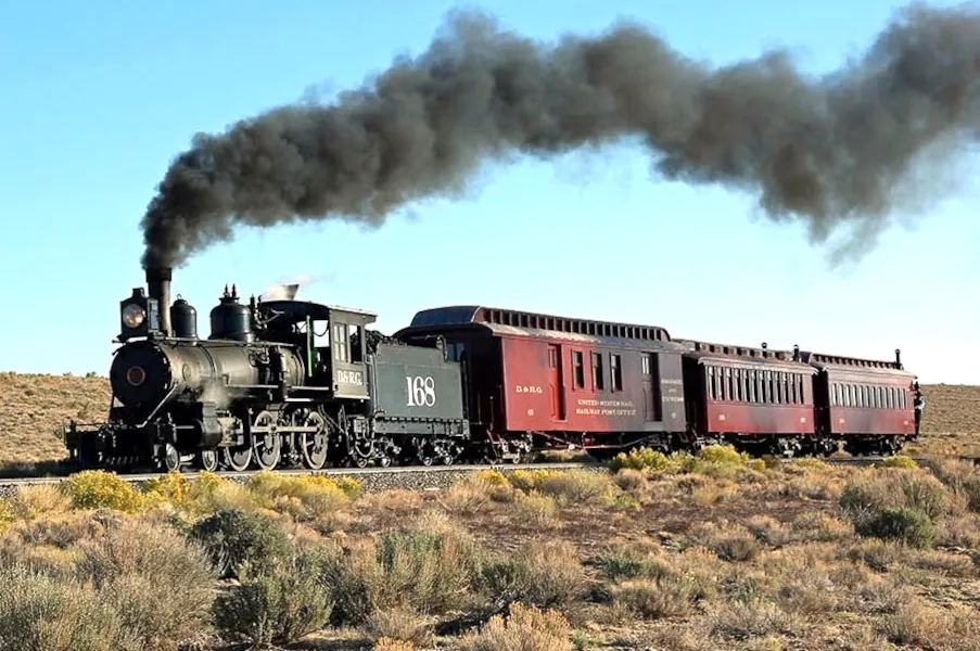 Colorado Narrow Gauge Spectacular