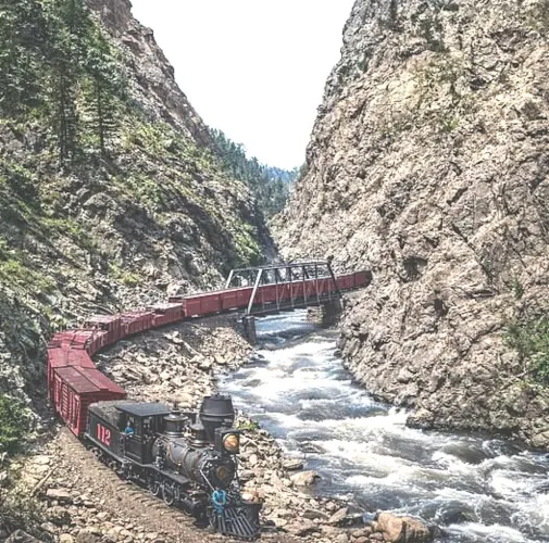 Colorado Narrow Gauge Spectacular