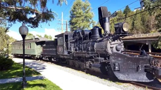 Colorado Narrow Gauge Spectacular