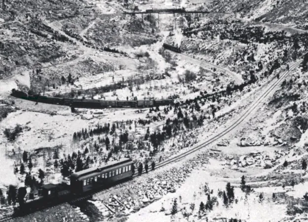 Colorado Narrow Gauge Spectacular