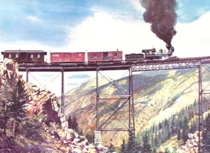 Colorado Narrow Gauge Spectacular