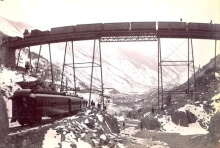 Colorado Narrow Gauge Spectacular