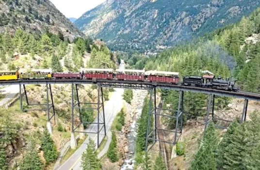 Colorado Narrow Gauge Spectacular