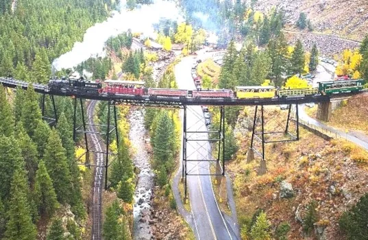 Colorado Narrow Gauge Spectacular