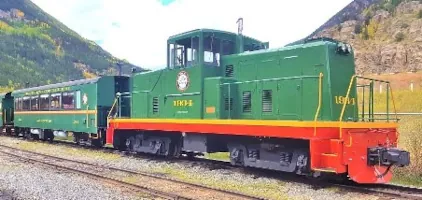Colorado Narrow Gauge Spectacular
