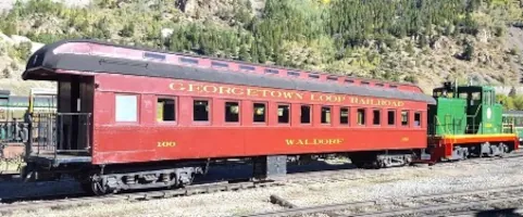 Colorado Narrow Gauge Spectacular