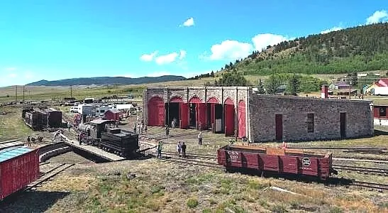 Colorado Narrow Gauge Spectacular