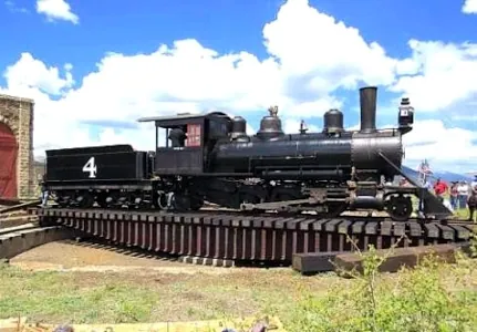 Colorado Narrow Gauge Spectacular
