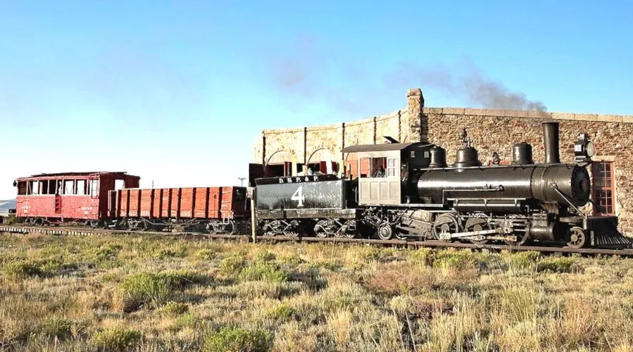Colorado Narrow Gauge Spectacular