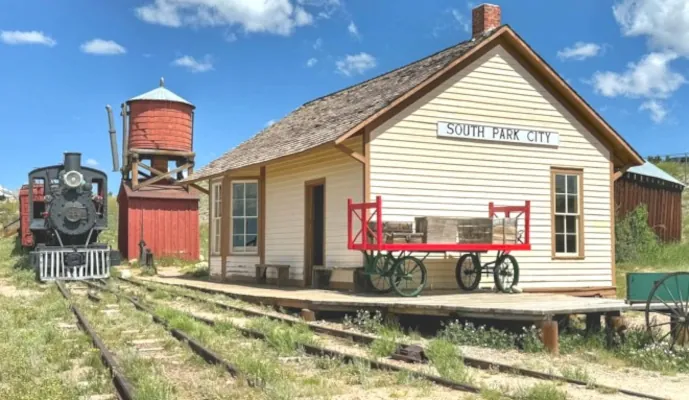 Colorado Narrow Gauge Spectacular
