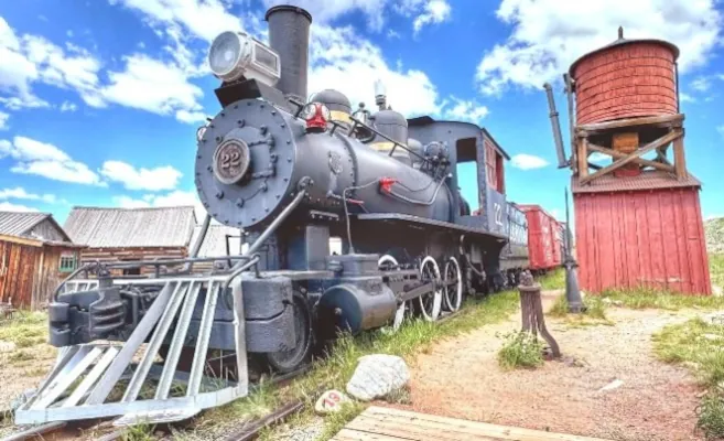 Colorado Narrow Gauge Spectacular