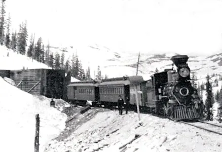 Colorado Narrow Gauge Spectacular