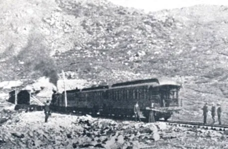 Colorado Narrow Gauge Spectacular