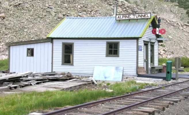 Colorado Narrow Gauge Spectacular