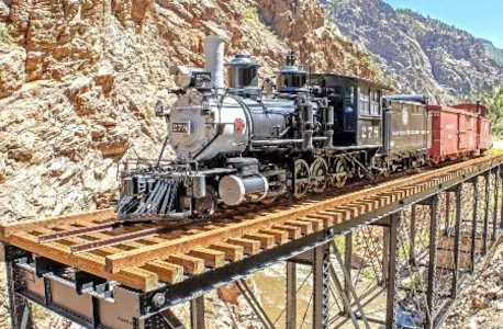 Colorado Narrow Gauge Spectacular