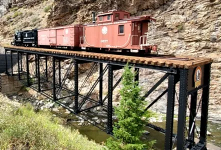 Colorado Narrow Gauge Spectacular
