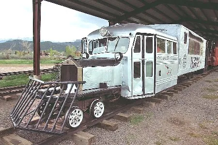 Colorado Narrow Gauge Spectacular