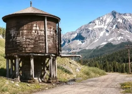 Colorado Narrow Gauge Spectacular