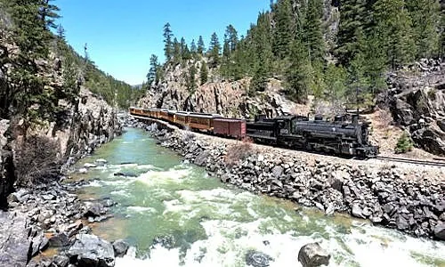 Colorado Narrow Gauge Spectacular