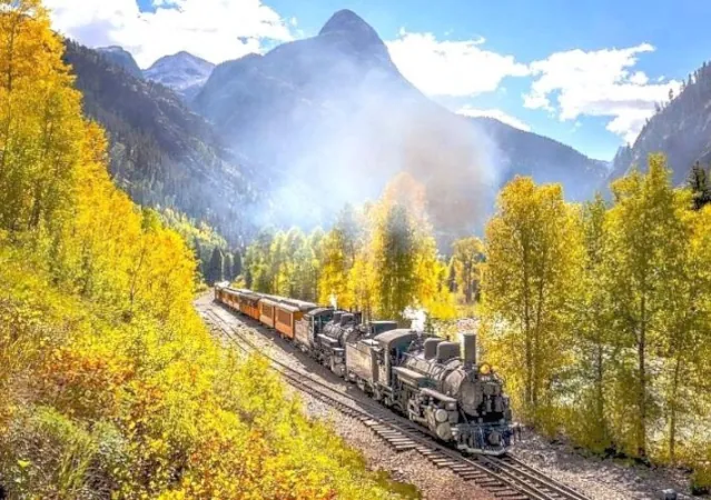 Colorado Narrow Gauge Spectacular