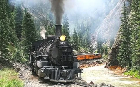 Colorado Narrow Gauge Spectacular