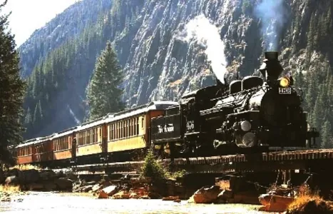 Colorado Narrow Gauge Spectacular