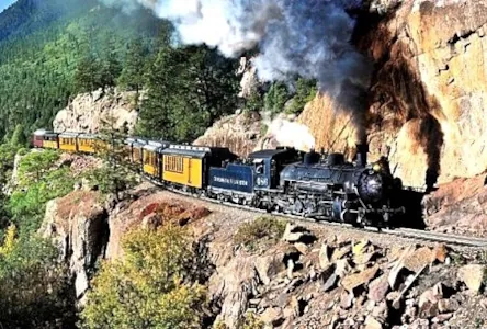Colorado Narrow Gauge Spectacular