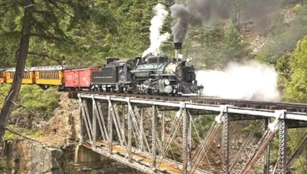 Colorado Narrow Gauge Spectacular