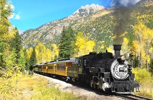Colorado Narrow Gauge Spectacular