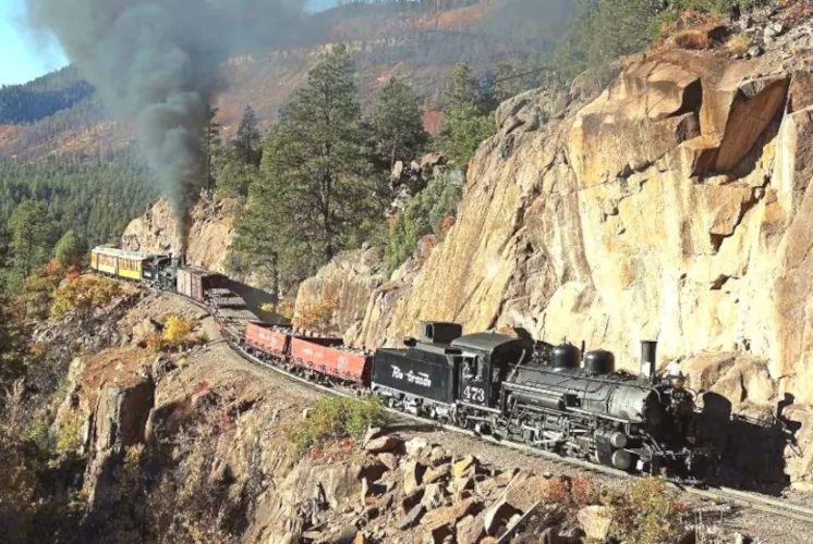 Colorado Narrow Gauge Spectacular