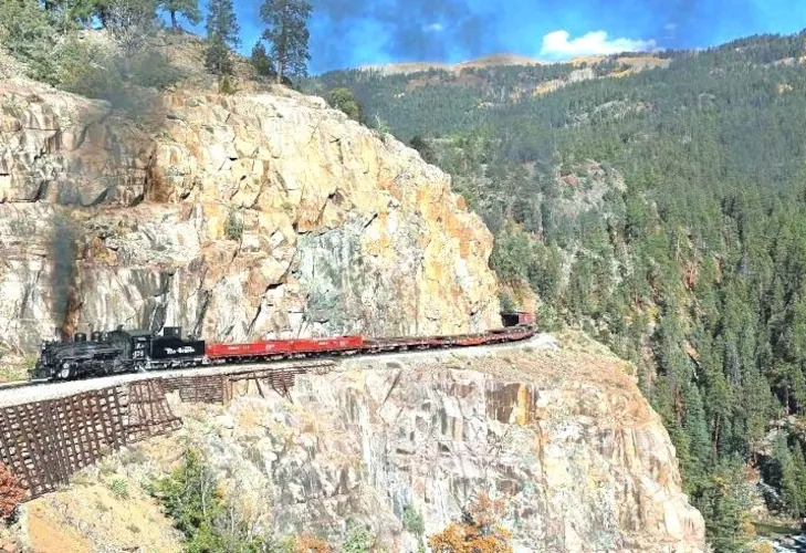 Colorado Narrow Gauge Spectacular