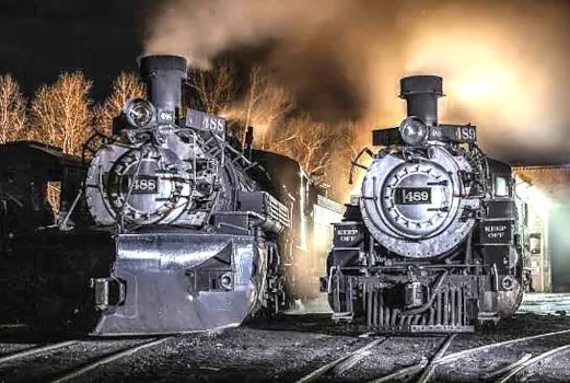 Colorado Narrow Gauge Spectacular