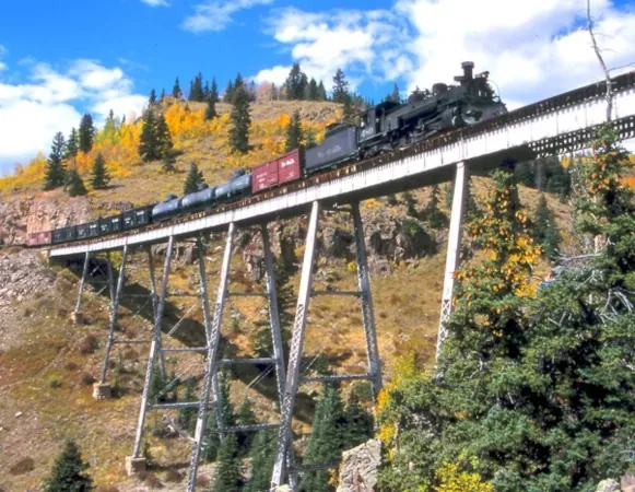 Colorado Narrow Gauge Spectacular