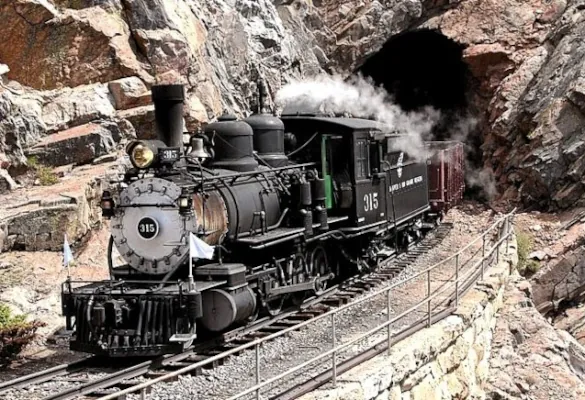 Colorado Narrow Gauge Spectacular