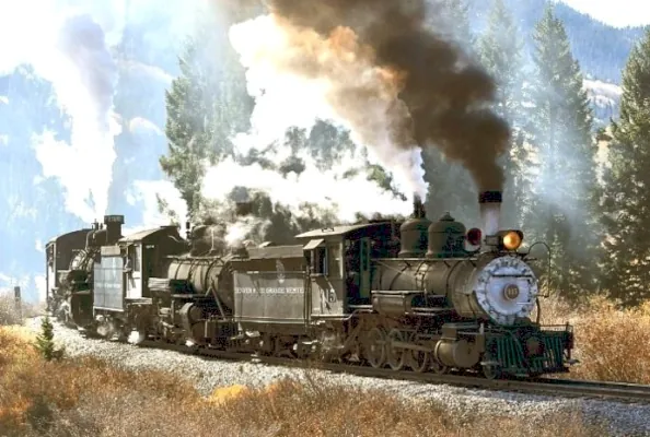 Colorado Narrow Gauge Spectacular