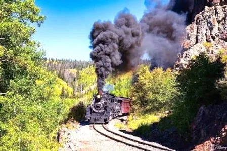 Colorado Narrow Gauge Spectacular