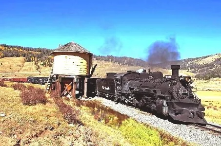 Colorado Narrow Gauge Spectacular