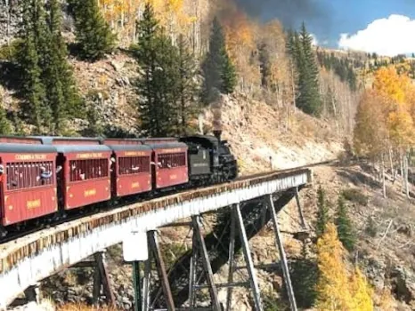Colorado Narrow Gauge Spectacular