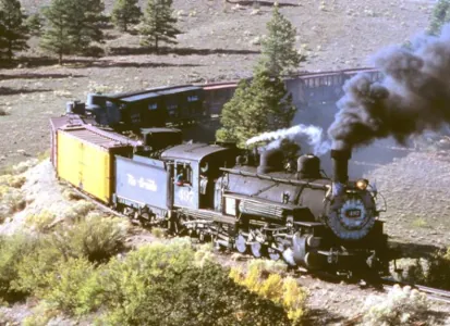 Colorado Narrow Gauge Spectacular