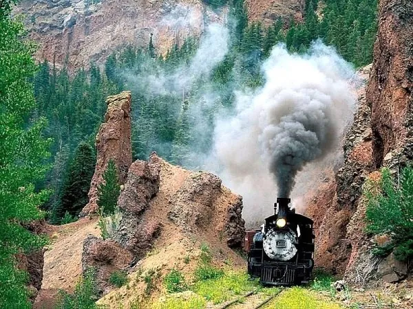 Colorado Narrow Gauge Spectacular
