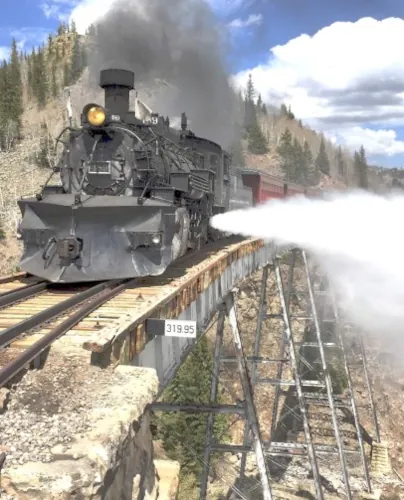 Colorado Narrow Gauge Spectacular