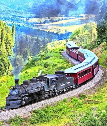 Colorado Narrow Gauge Spectacular