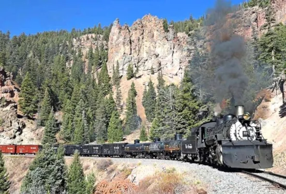 Colorado Narrow Gauge Spectacular