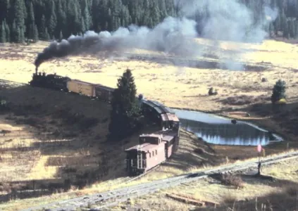Colorado Narrow Gauge Spectacular