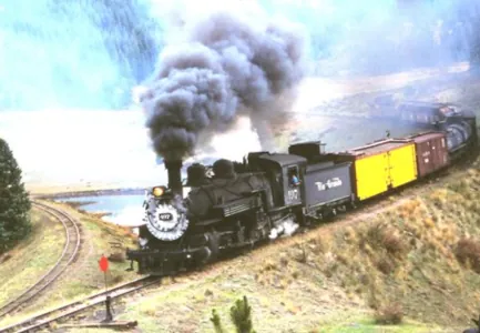 Colorado Narrow Gauge Spectacular