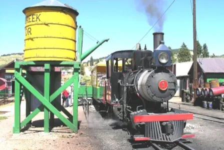 Colorado Narrow Gauge Spectacular
