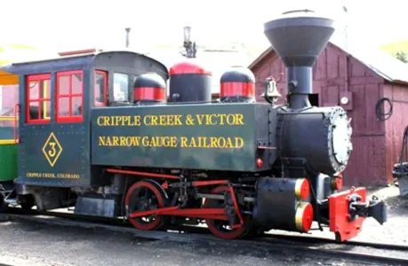 Colorado Narrow Gauge Spectacular